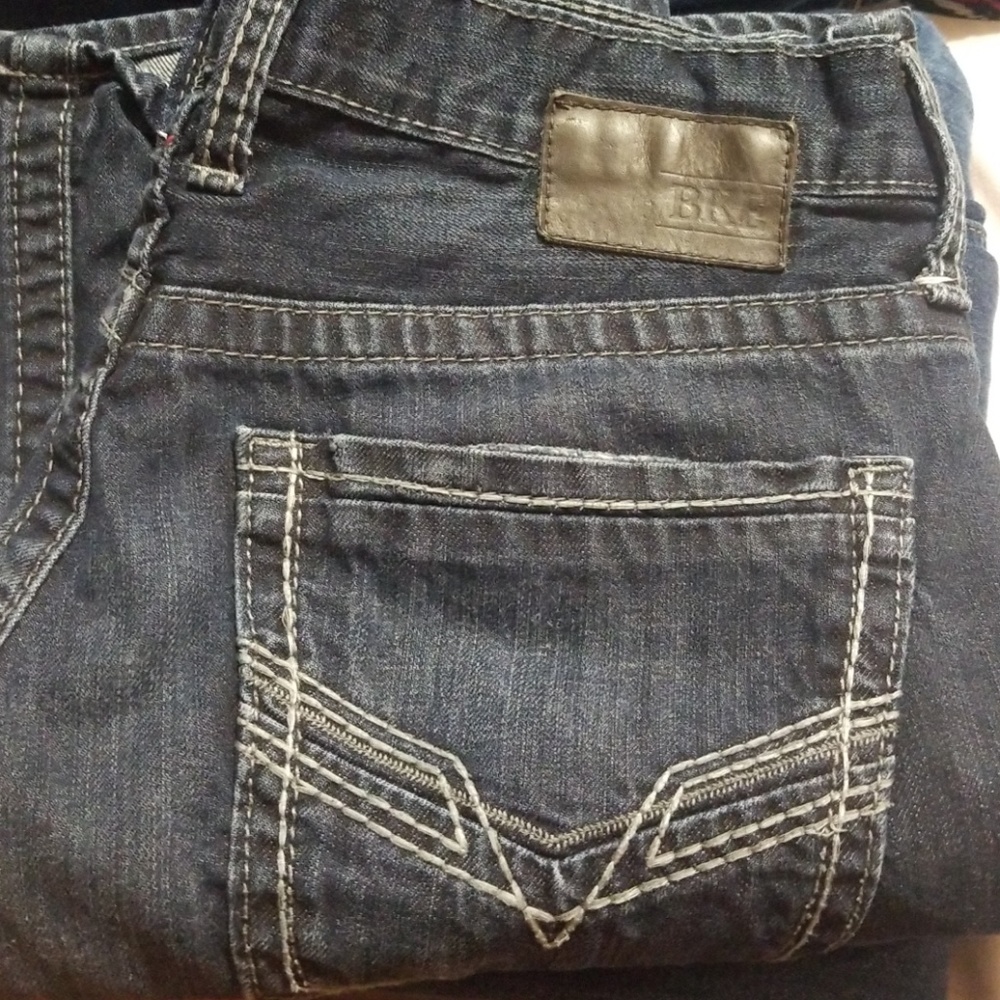 Buckle Jeans